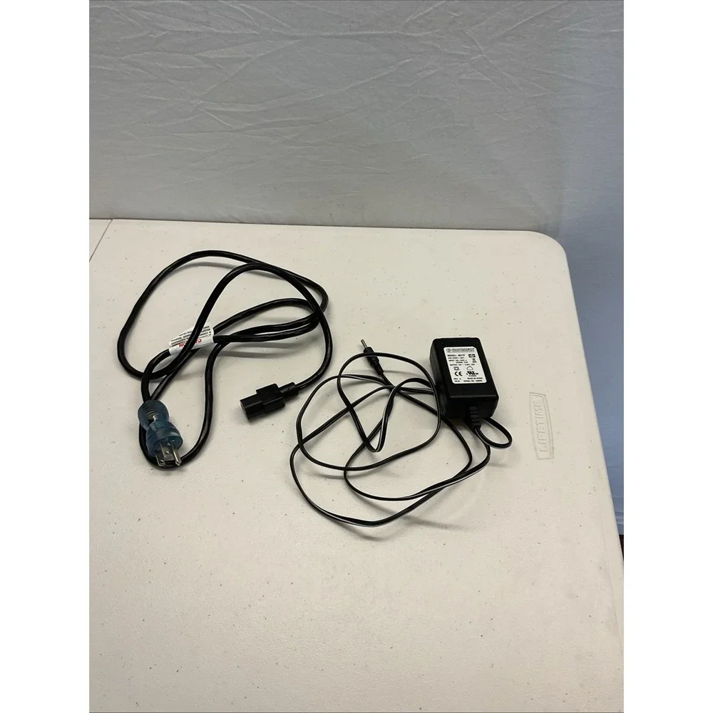 ORTHOFIX AC ADAPTER POWER SUPPLY 4017F CERVICAL‎ STIMULATOR 2212 2505 3202 (A17)